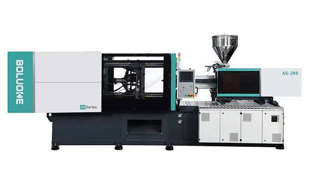 High Precision Plastic Injection Molding Machine